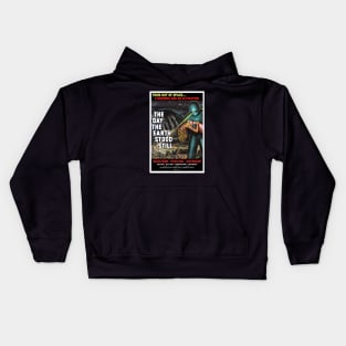 The Day The Earth Stood Still Kids Hoodie